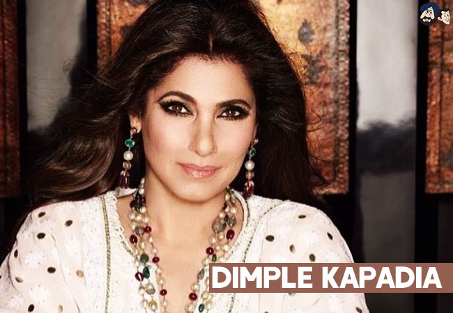 Dimple Kapadia