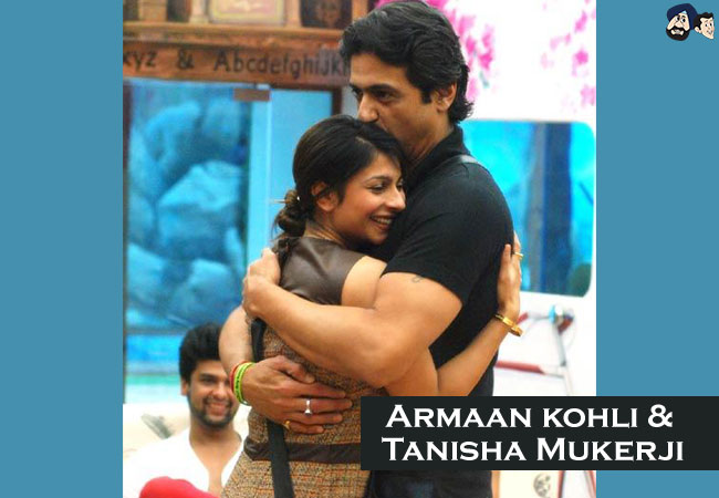Armaan Malik & Tanisha Mukerji