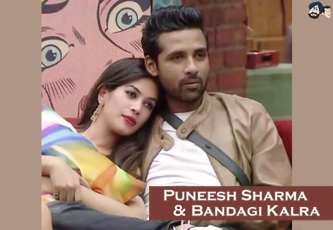 Puneesh Sharma & Bandagi Kalra