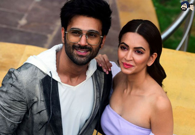 Kriti Kharbanda and Pulkit Samrat