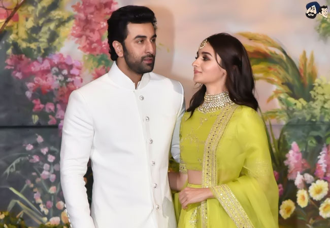 Alia Bhatt and Ranbir Kapoor