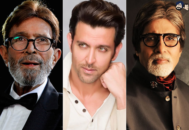 The iconic Superstars of Bollywood!
