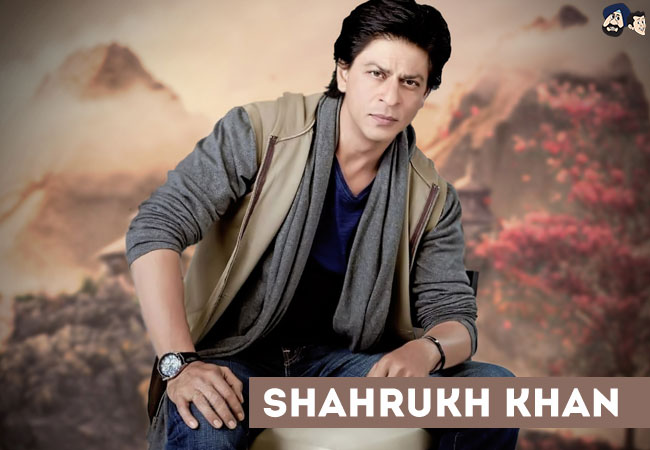 Shahrukh Khan
