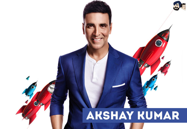 Akshay Kumar