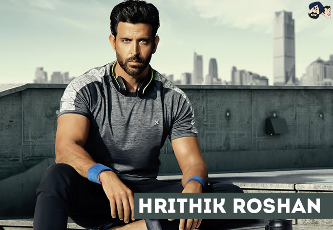 Hrithik Roshan