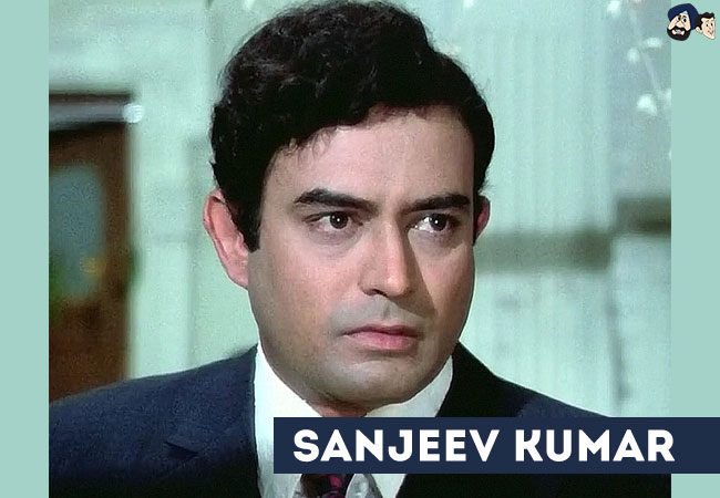 Sanjeev Kumar