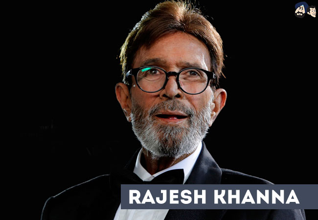 Rajesh Khanna