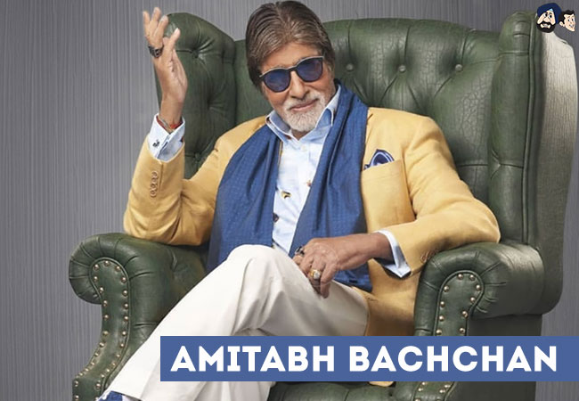 Amitabh Bachchan
