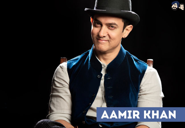 Aamir Khan