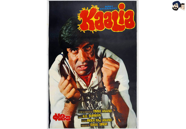 Amitabh Bachchan (Kaalia)