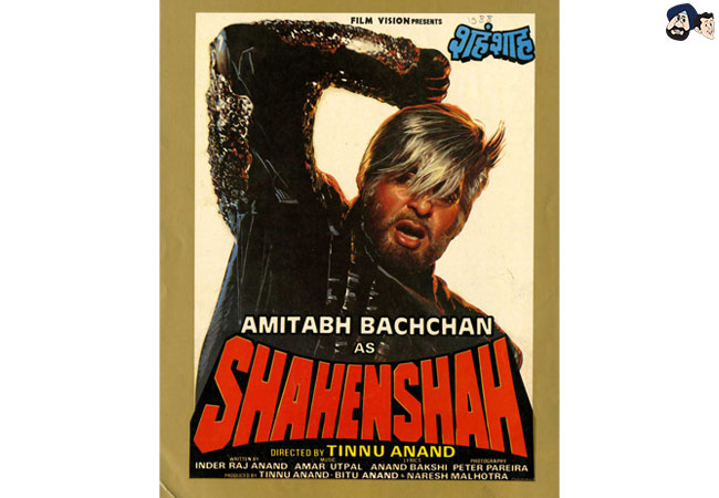 Amitabh Bachchan (Shahenshah)