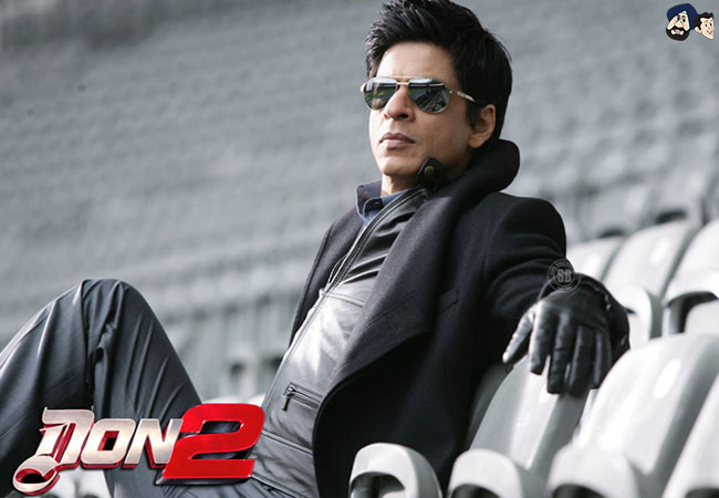 Shah Rukh Khan (Don 2)