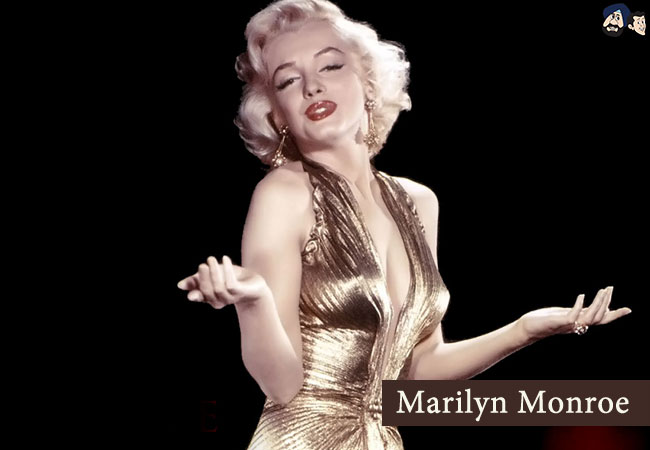 Marilyn Monroe