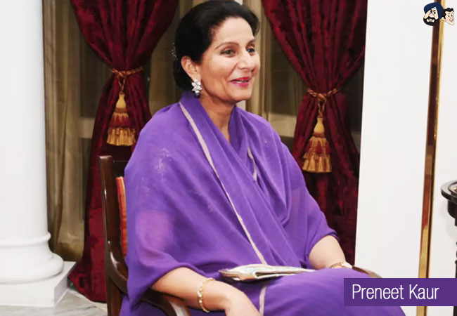 Preneet Kaur