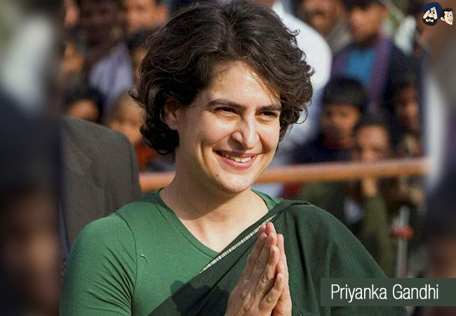 Priyanka Gandhi