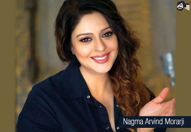 Nagma Arvind Morarji