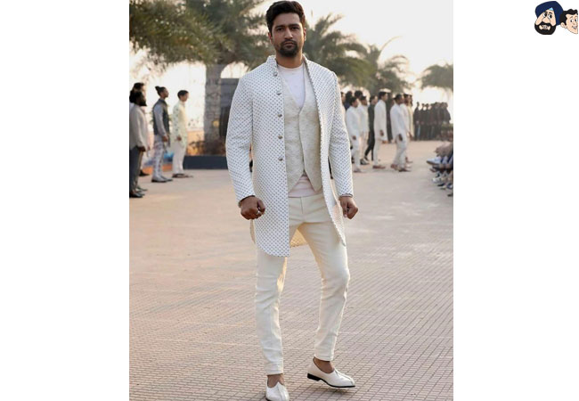 Vicky Kaushal