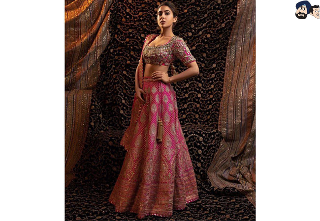 Sara Ali Khan