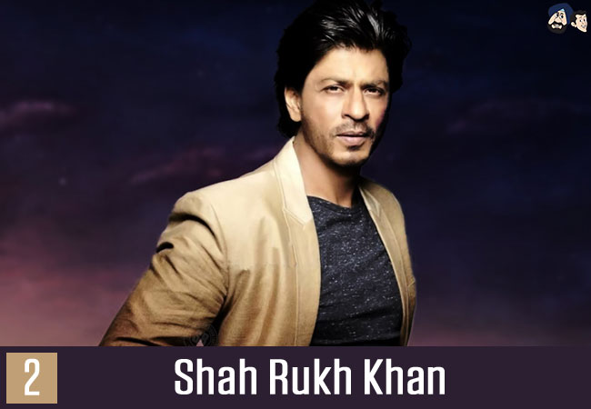 Shah Rukh Khan