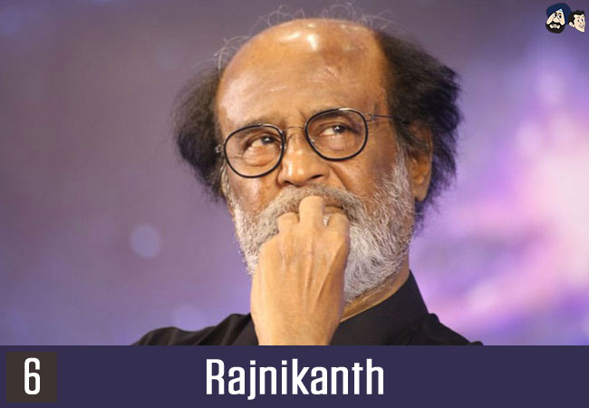 Rajnikanth