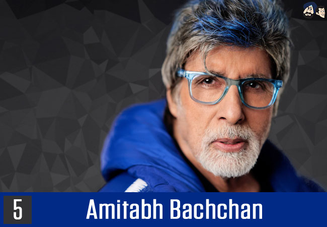 Amitabh Bachchan