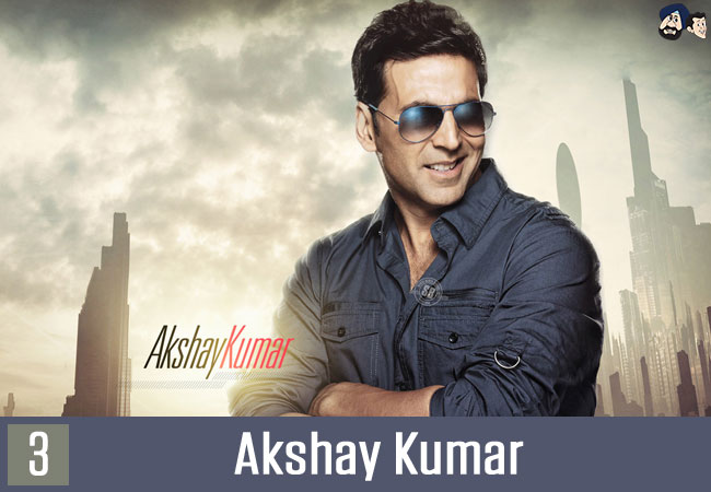 Akshay Kumar