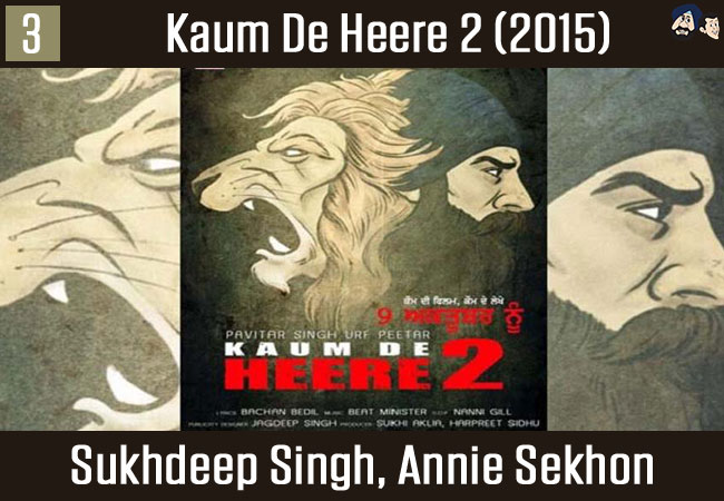Kaum De Heere 2 (2015)