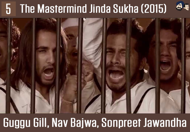 The Mastermind Jinda Sukha (2015)
