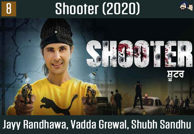 Shooter (2020)