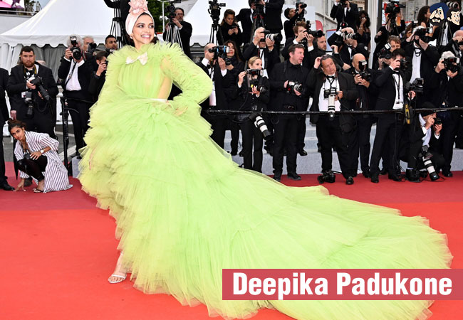 Deepika Padukone