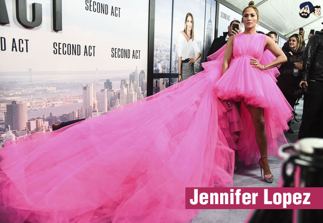 Jennifer Lopez