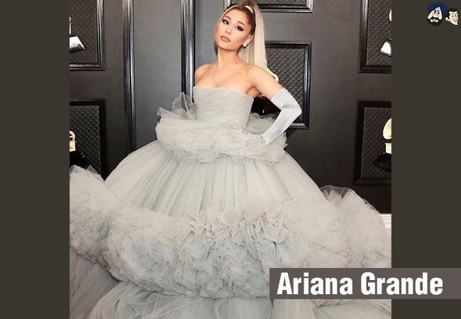 Ariana Grande