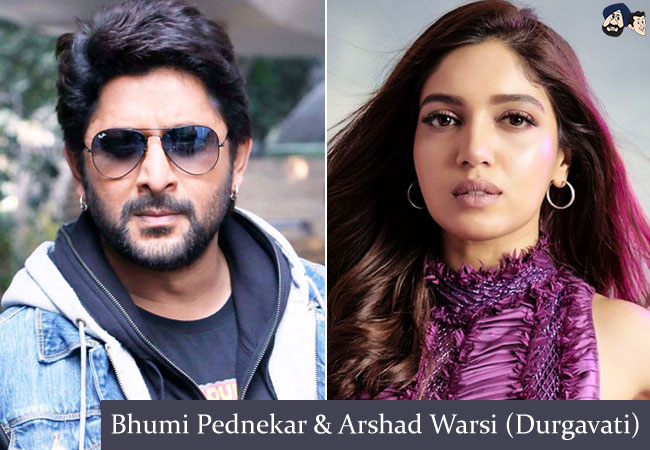 Arshad Warsi & Bhumi Pednekar - Durgavati