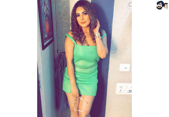 Shehnaz Gill