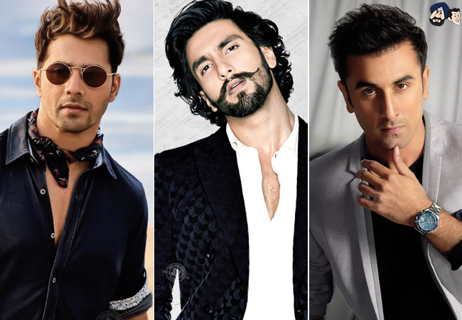 The most fashionable men of Bollywood