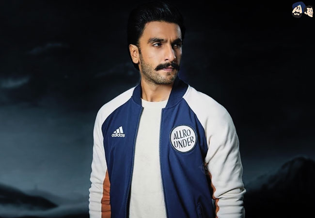 1. Ranveer Singh