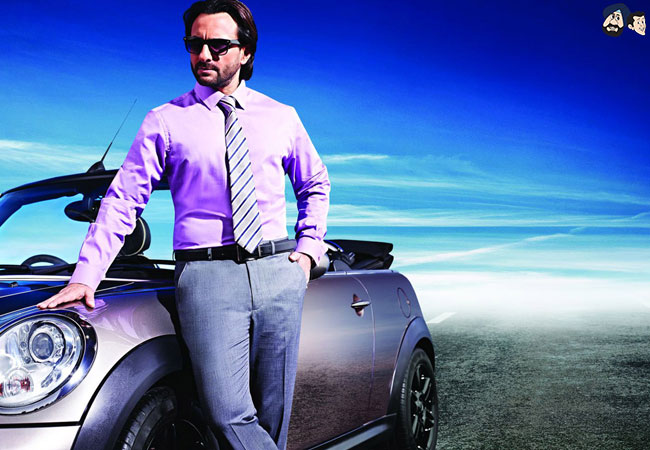 10. Saif Ali Khan
