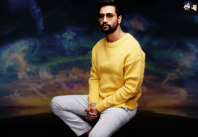 8. Vicky Kaushal