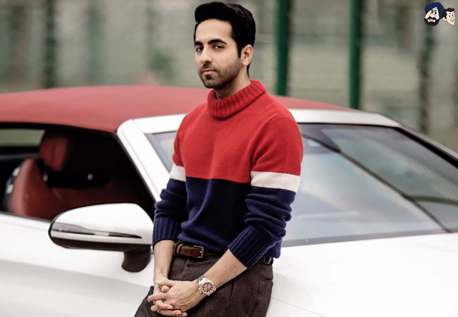 4. Ayushmaann Khurrana