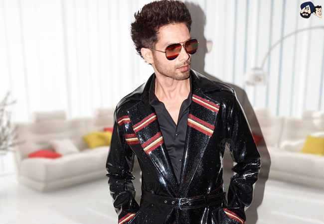 3. Shahid Kapoor