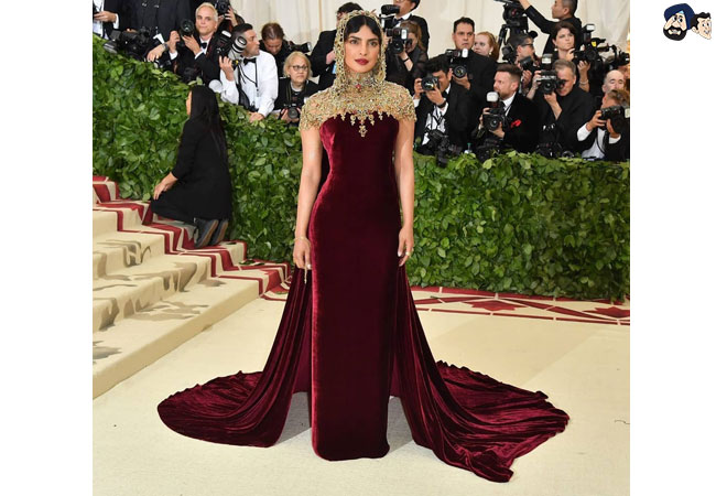 Met Gala 2018