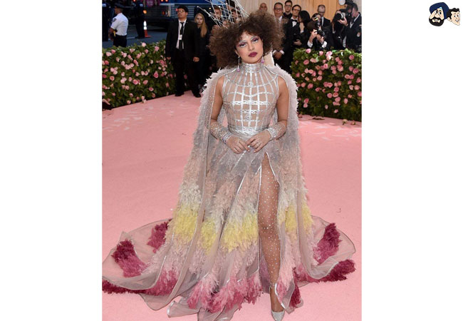 Met Gala 2019