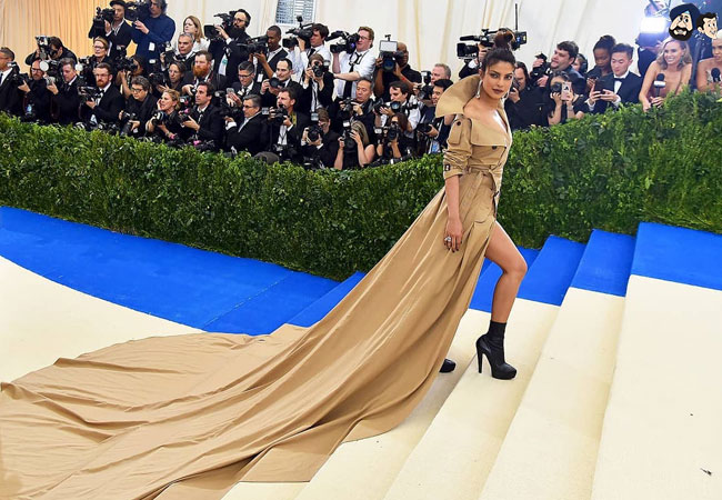 Met Gala 2017