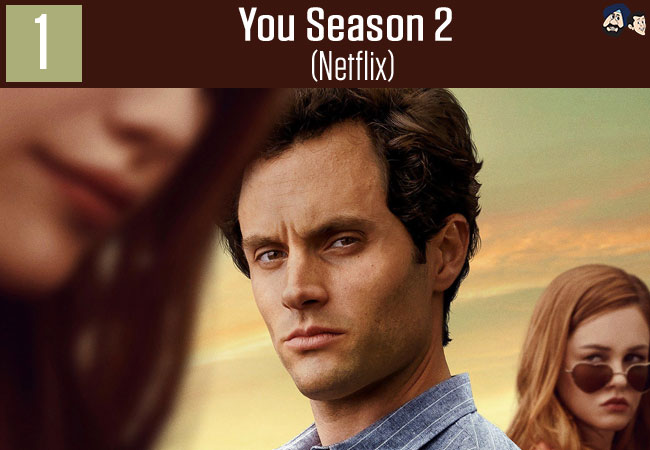 You Season 2 - (Netflix)