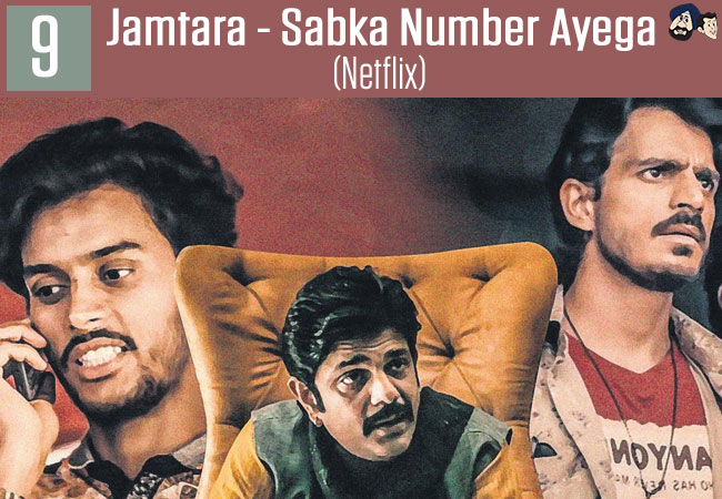 Jamtara - Sabka Number Ayega - (Netflix)