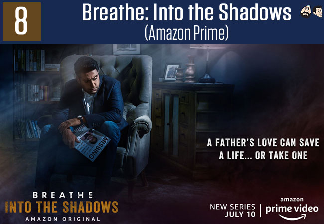 Breathe: Into the Shadows (Amazon Prime)