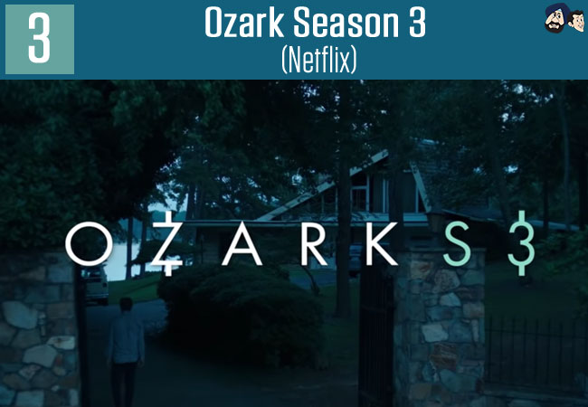 Ozark Season 3 - (Netflix)