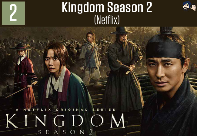 Kingdom Season 2 - (Netflix)