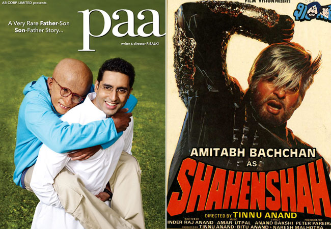 The most iconic movies of the Shahenshah of Bollywood: Amitabh Bachchan!