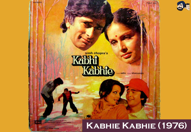Kabhie Kabhie (1976)